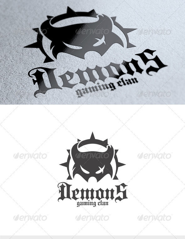 Demons Logo