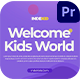 Happy Kids | Kids Opener | MOGRT - VideoHive Item for Sale