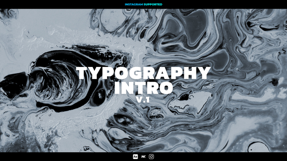 Typography Intro v.1