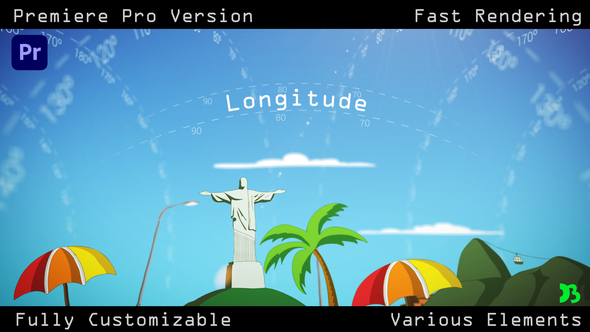 Longitude: Pr