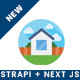 Reala - Property Listing NEXT.JS, Strapi app - CodeCanyon Item for Sale