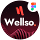 Wellso - Event & Conference Figma Template - ThemeForest Item for Sale