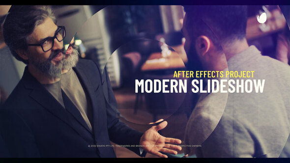 Modern Slideshow