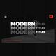 Modern Titles | Final Cut Pro - VideoHive Item for Sale
