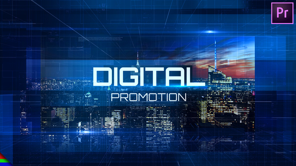 Digital Promo