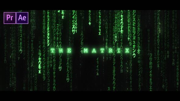 The Matrix Opener