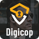Digicop - Security and CCTV WordPress Theme - ThemeForest Item for Sale