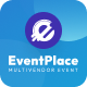 Eventplace - Multivendor Event WordPress Theme - ThemeForest Item for Sale