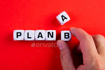 d choose plan b