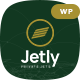 Jetly - Private Jet Charters WordPress Theme - ThemeForest Item for Sale