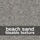 Beach Sand Tileable Texture - 3DOcean Item for Sale