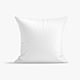 Square Bed Pillow - sleeping cushion - 3DOcean Item for Sale