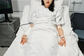 Young Woman In Emergency Room - PhotoDune Item for Sale