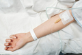 Arm Of Patient In Hospital - PhotoDune Item for Sale