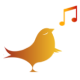 Inspirational Lively Piano And Orchestra Logo