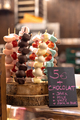 Chocolate candies in centrum of Ghent - PhotoDune Item for Sale