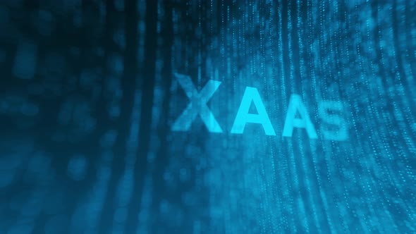 Abstract Tech Source Code XaaS