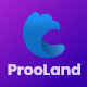 ProoLand – App Landing Page - ThemeForest Item for Sale