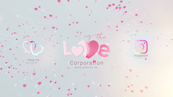 Valentines Day Clean Logo alt