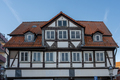 Oldest half-timbered house in Germany - Braunschweig, Lower Saxony, Germany - PhotoDune Item for Sale