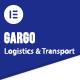Gargo - Logistics & Transportation Elementor Template Kit - ThemeForest Item for Sale
