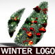 Christmas Logo - VideoHive Item for Sale