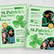 St. Patrick's Day Flyer Template - GraphicRiver Item for Sale