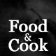 Food & Cook - Multipurpose Recipe WP Theme - ThemeForest Item for Sale