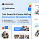 Jobfusion - Job & Career Hiring Elementor Template Kit - ThemeForest Item for Sale