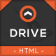 Drive - Responsive Corporate Template - ThemeForest Item for Sale