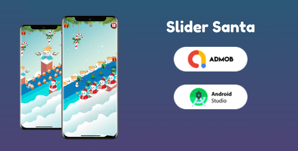 Slider Santa