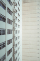 A residential skyscraper facade - PhotoDune Item for Sale