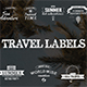 Travel Labels - VideoHive Item for Sale