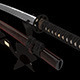 Katana - 3DOcean Item for Sale