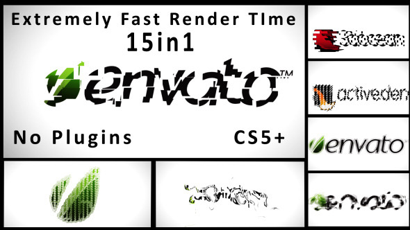 Soft Corporate Logo Pack