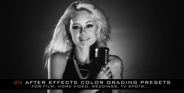 Color Grading HD