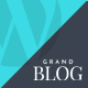 Grand Blog WordPress - ThemeForest Item for Sale