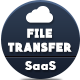 Cloud File Transfer - File Share and File Transfer Service as SaaS - CodeCanyon Item for Sale