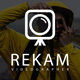 Rekam | A Modern Videographer WordPress Theme - ThemeForest Item for Sale