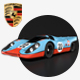Porsche 917 K - 3DOcean Item for Sale