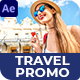 Travel Promo Slideshow - VideoHive Item for Sale