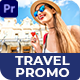 Travel Promo Slideshow MOGRT - VideoHive Item for Sale