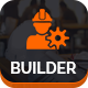 Builder HUB- Construction Business Joomla 4 Template - ThemeForest Item for Sale