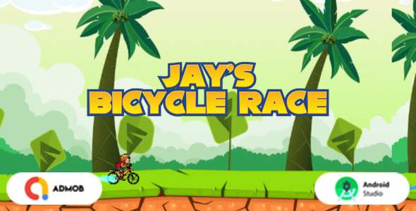 Jay's Bicycle Race