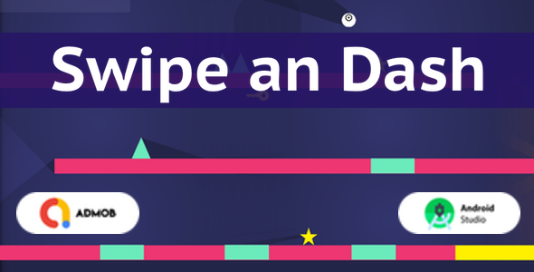 Swipe an Dash