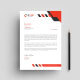 Business Letterhead - GraphicRiver Item for Sale