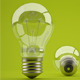 Realistic light bulb - 3DOcean Item for Sale