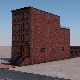 Brownstone townhouse - 3DOcean Item for Sale