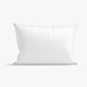 Rectangular Bed Pillow Stand - sleeping cushion - 3DOcean Item for Sale