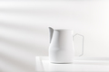 White pitcher. - PhotoDune Item for Sale